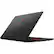 Alt View 19. MSI - GF75 THIN 17.3" Gaming Laptop - Intel Core i5 - 8GB Memory - NVIDIA GeForce GTX 1650 Ti - 512 GB SSD - Aluminum Black.