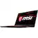 Alt View 22. MSI - GF75 THIN 17.3" Gaming Laptop - Intel Core i5 - 8GB Memory - NVIDIA GeForce GTX 1650 Ti - 512 GB SSD - Aluminum Black.