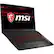 Alt View 26. MSI - GF75 THIN 17.3" Gaming Laptop - Intel Core i5 - 8GB Memory - NVIDIA GeForce GTX 1650 Ti - 512 GB SSD - Aluminum Black.