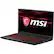 Alt View 29. MSI - GF75 THIN 17.3" Gaming Laptop - Intel Core i5 - 8GB Memory - NVIDIA GeForce GTX 1650 Ti - 512 GB SSD - Aluminum Black.