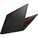 Alt View 32. MSI - GF75 THIN 17.3" Gaming Laptop - Intel Core i5 - 8GB Memory - NVIDIA GeForce GTX 1650 Ti - 512 GB SSD - Aluminum Black.