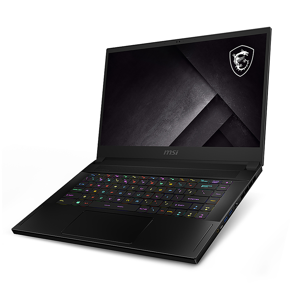 PC Portable Gamer - MSI GS66 Stealth 10UH-058FR - 15,6 FHD 300Hz -  i7-10870H - 32Go - 2To SSD - RTX 3080 Max-Q - W10 - AZERTY - Cdiscount  Informatique