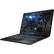 Alt View 24. MSI - GS76 Stealth 17.3" Gaming Laptop - Intel Core i7 - 16 GB Memory - NVIDIA GeForce GTX 3060 - 512 GB SSD - Core Black.