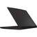Alt View 18. MSI - GF65 THIN 15.6" Gaming Laptop - Intel Core i7 - 8 GB Memory - NVIDIA GeForce GTX 1660 Ti - 512 GB SSD - Aluminum Black.