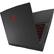 Alt View 22. MSI - GF65 THIN 15.6" Gaming Laptop - Intel Core i7 - 8 GB Memory - NVIDIA GeForce GTX 1660 Ti - 512 GB SSD - Aluminum Black.