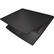 Alt View 23. MSI - GF65 THIN 15.6" Gaming Laptop - Intel Core i7 - 8 GB Memory - NVIDIA GeForce GTX 1660 Ti - 512 GB SSD - Aluminum Black.