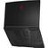 Alt View 26. MSI - GF65 THIN 15.6" Gaming Laptop - Intel Core i7 - 8 GB Memory - NVIDIA GeForce GTX 1660 Ti - 512 GB SSD - Aluminum Black.