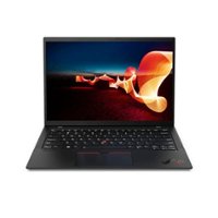 Lenovo - 14" ThinkPad X1 Carbon G9 Laptop - Intel Core i5 - 8GB Memory - 256 SSD - Black - Alt_View_Zoom_1