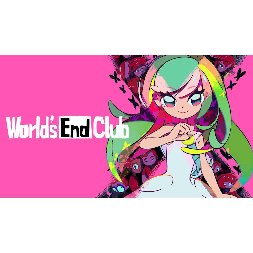 World's End Club Nintendo Switch, Nintendo Switch Lite [Digital