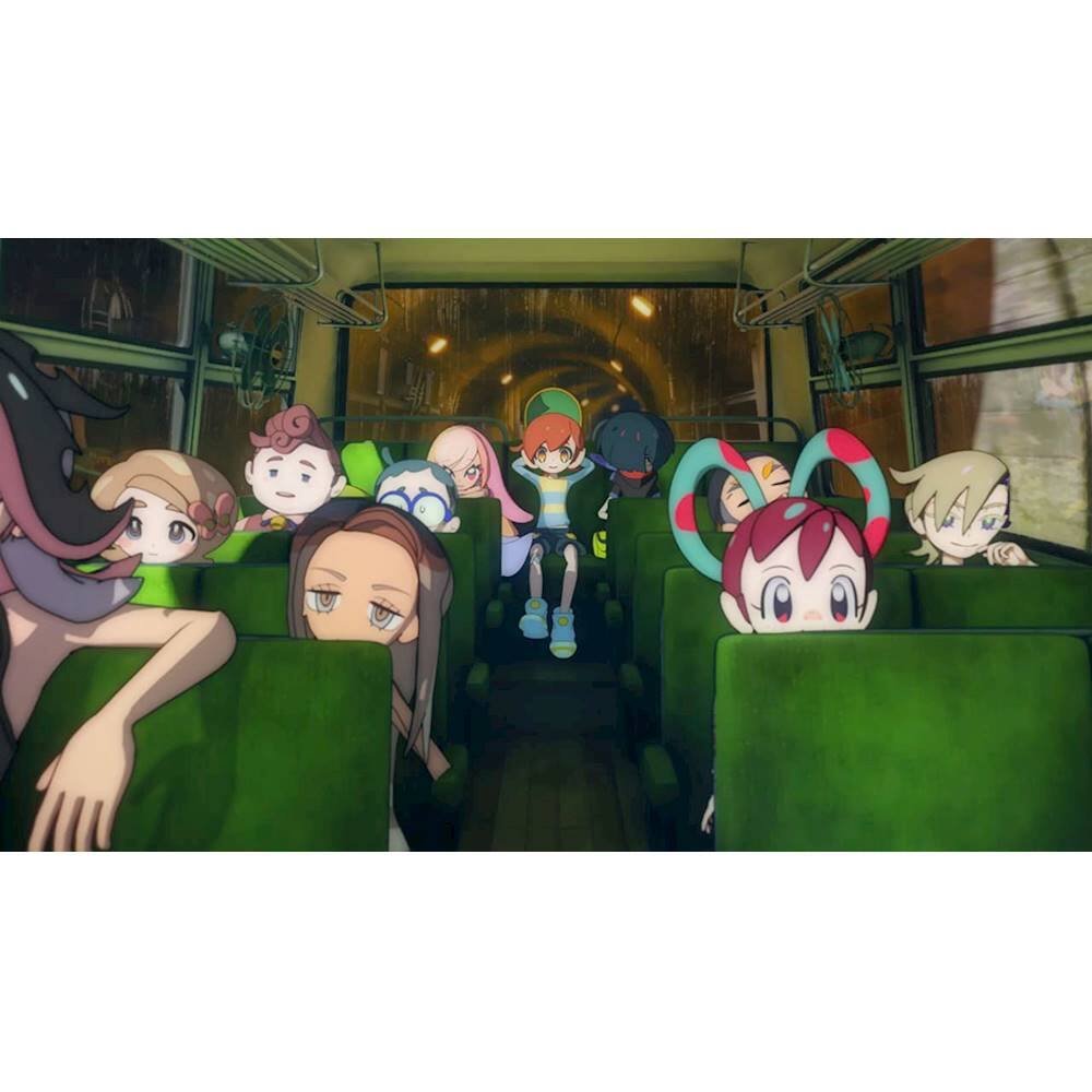 Alt View 14. Nintendo - World's End Club.