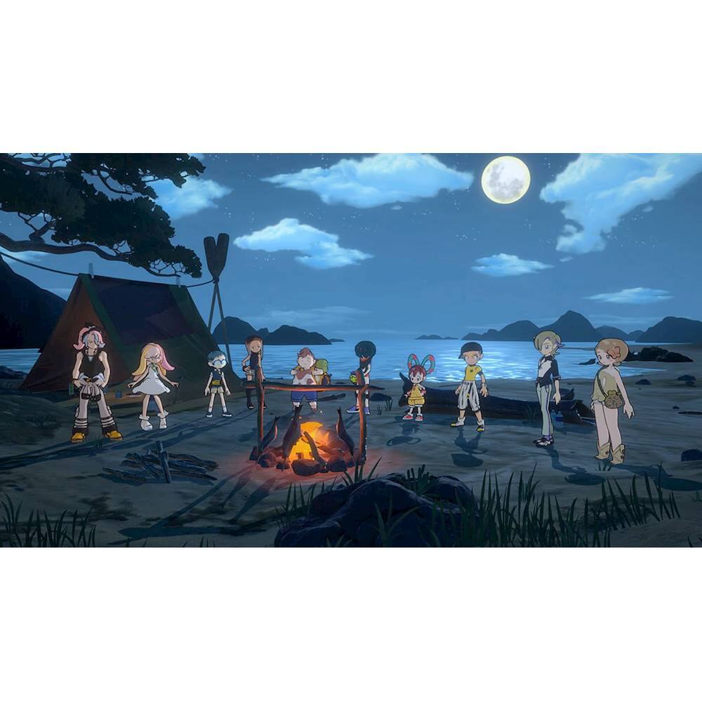 Alt View 17. Nintendo - World's End Club.