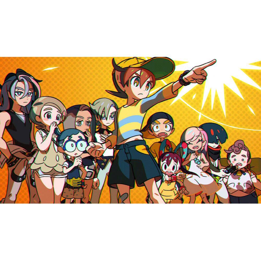 Alt View 19. Nintendo - World's End Club.