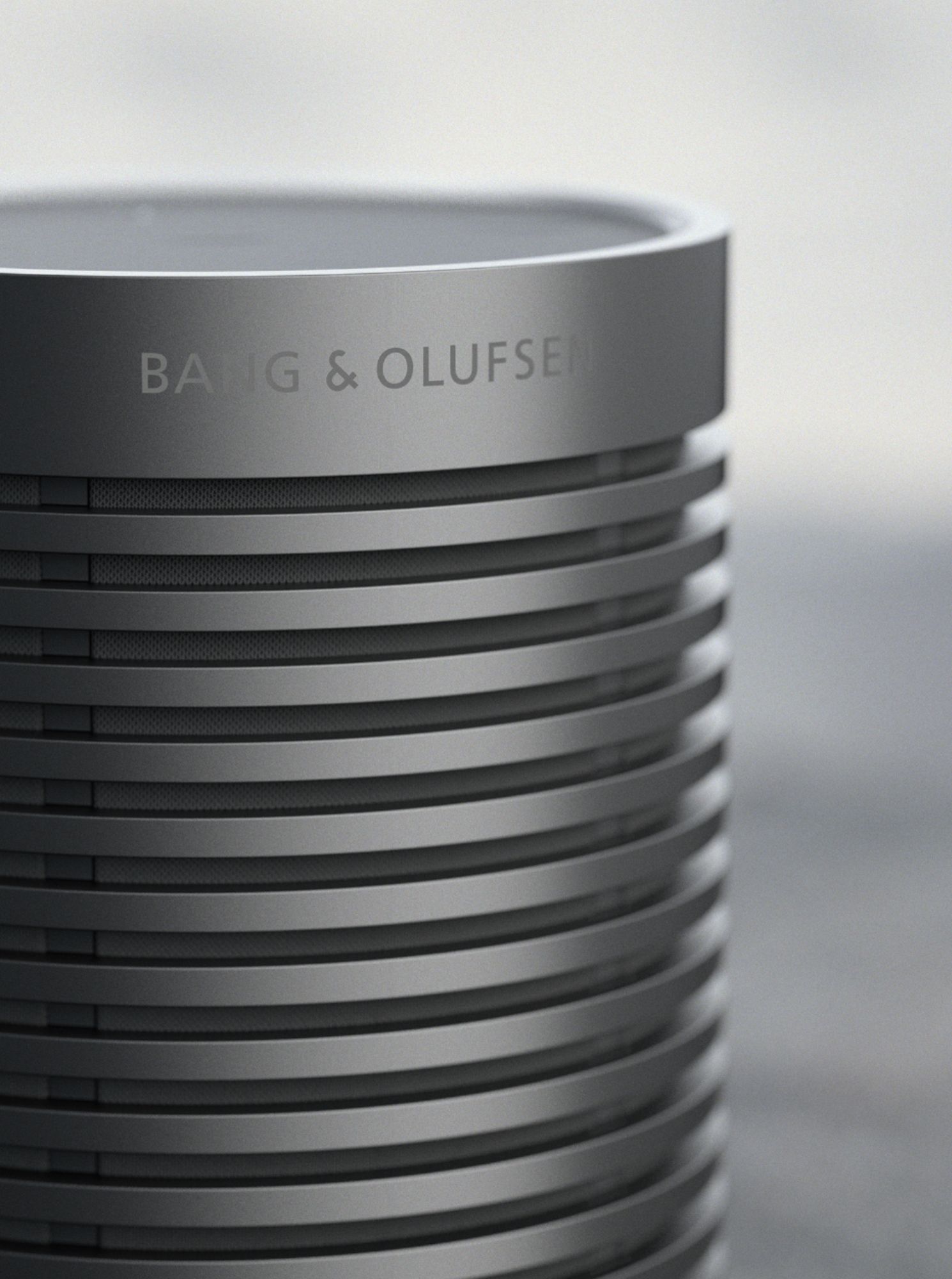 Bang & Olufsen Beosound Explore Bluetooth® Speaker, Black