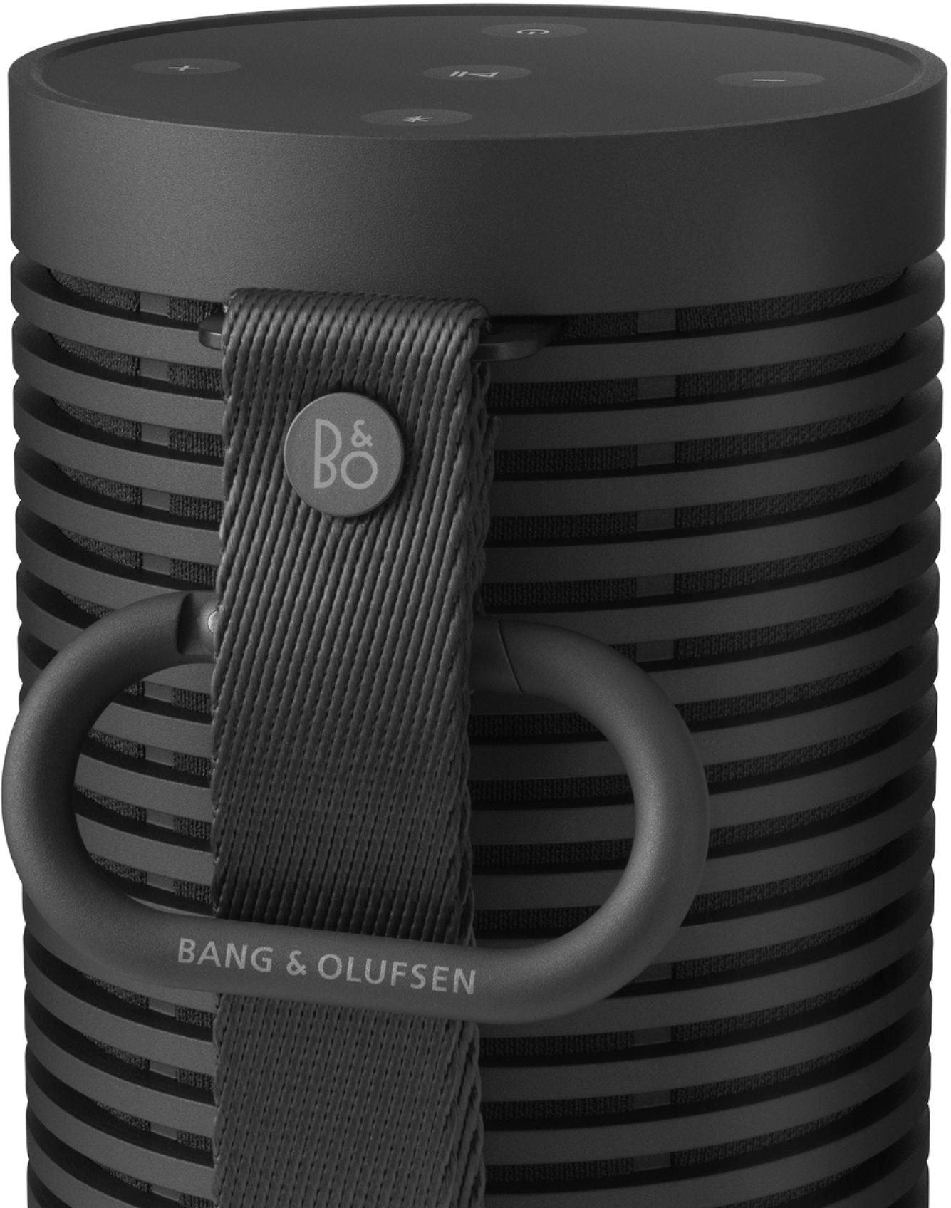 Bang & Olufsen Beosound Explore Durable Portable Wireless Bluetooth Speaker  Anthracite 55483BBR - Best Buy