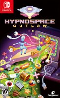 Hypnospace Outlaw - Nintendo Switch - Front_Zoom