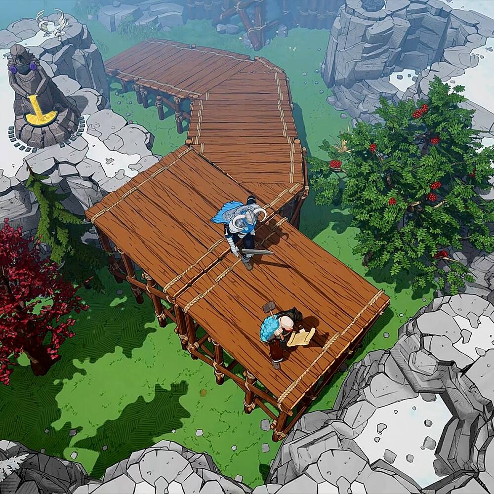 Alt View 11. Gearbox Publishing - Tribes of Midgard.