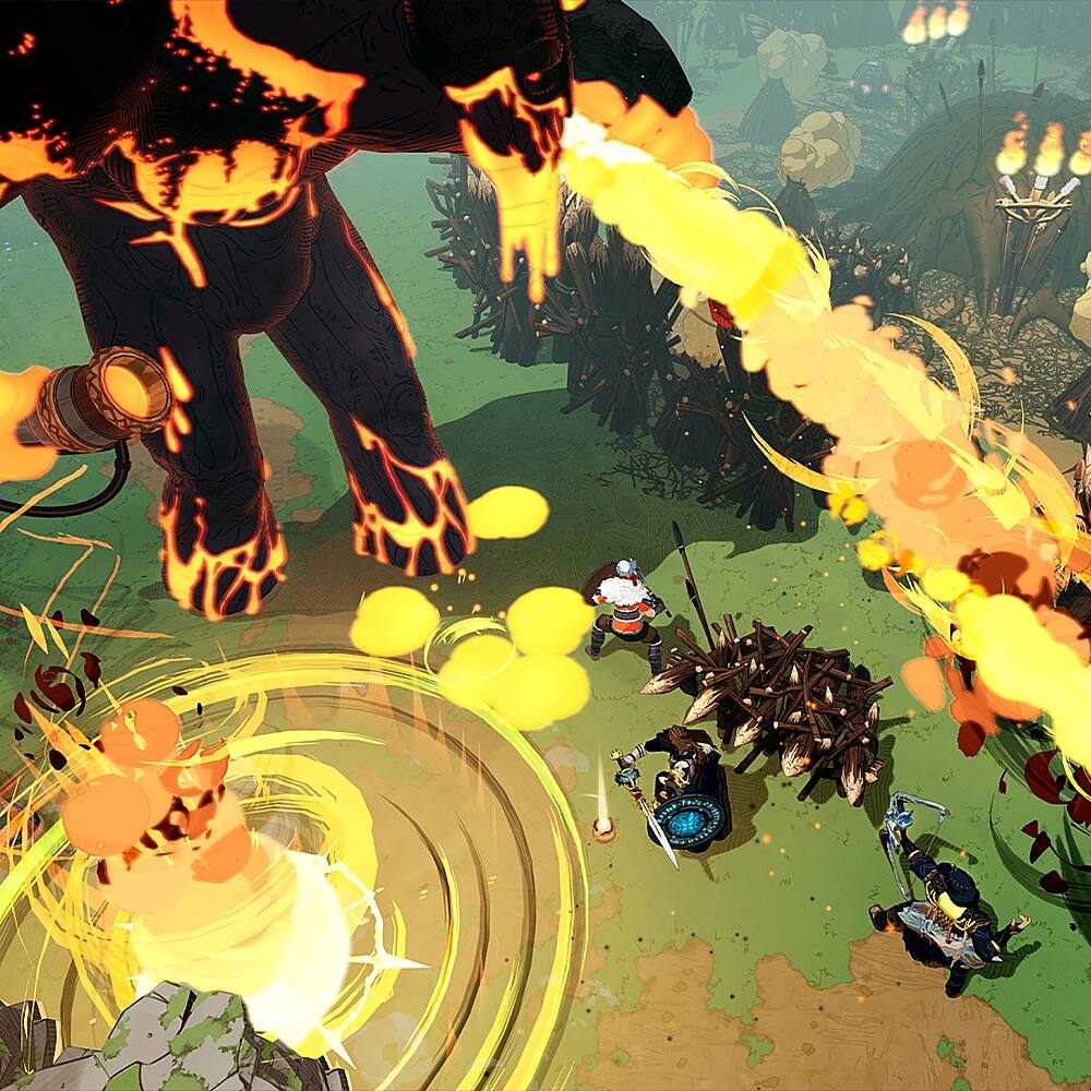 Alt View 15. Gearbox Publishing - Tribes of Midgard.