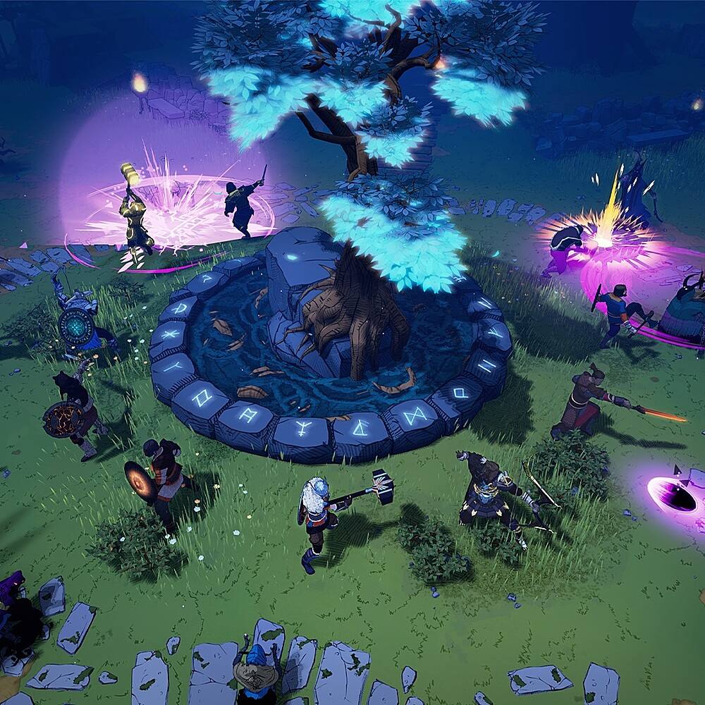 Alt View 13. Gearbox Publishing - Tribes of Midgard.