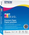 Alt View Zoom 12. Epson - EcoTank Premium Printer 8.5" x 11" 500-Counter Paper.