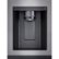 Alt View Zoom 11. LG - 27.2 Cu. Ft. Side-by-Side Refrigerator with SpacePlus Ice - Platinum Silver.