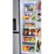 Alt View Zoom 20. LG - 27.2 Cu. Ft. Side-by-Side Refrigerator with SpacePlus Ice - Platinum Silver.