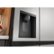Alt View Zoom 28. LG - 27.2 cu ft Side by Side Refrigerator with SpacePlus Ice - Platinum silver.