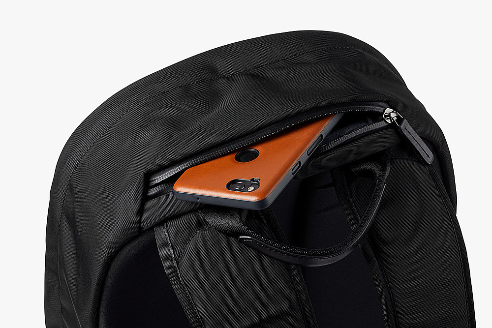 Best Buy: Bellroy Classic Backpack (Second Edition) Black BCBB-BLK-204