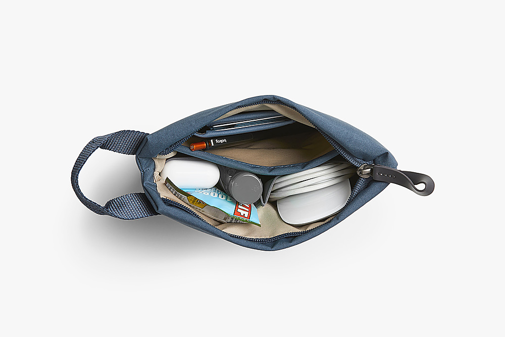 Bellroy - Standing Pouch - MarineBlue