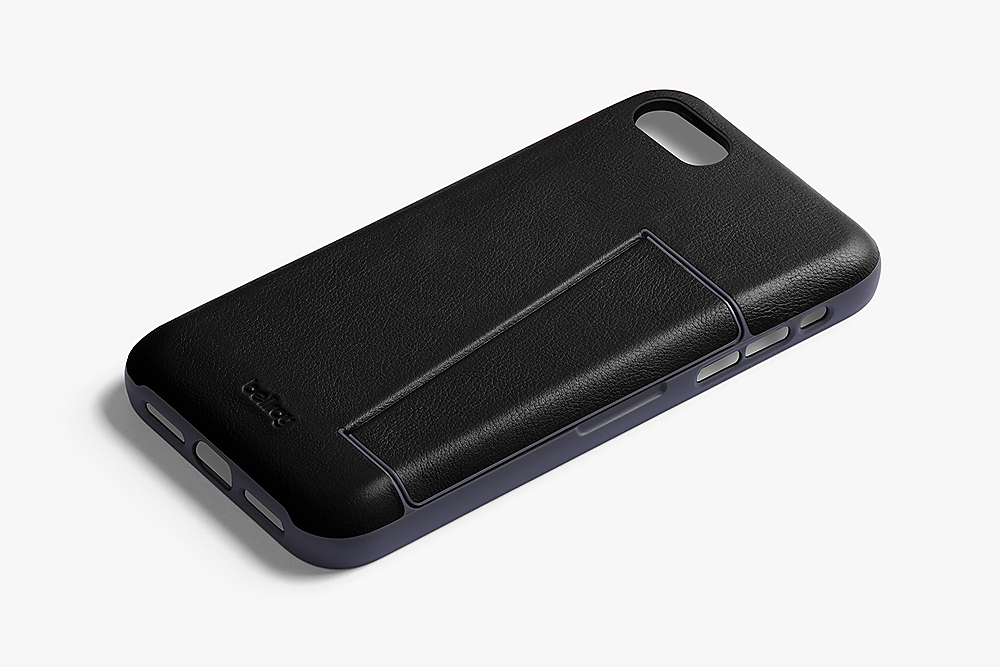 Nøgle Hassy Bærecirkel Bellroy 3 Card iPhone SE Case Black PTIK-BLK-107 - Best Buy