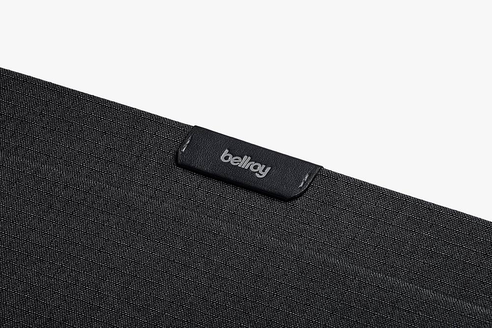 Best Buy Bellroy Laptop Sleeve 15 inch Midnight DLSBMID212