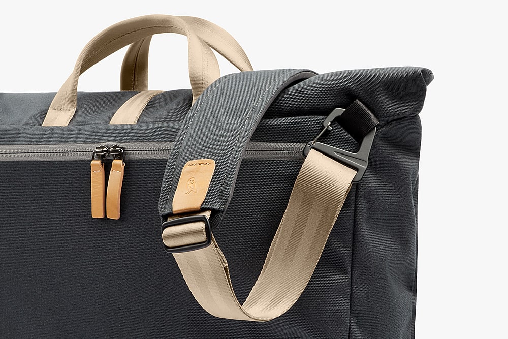 Best Buy: Bellroy System Work Bag (Messenger) Charcoal BSYA-CHA-210