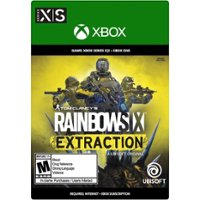 Tom Clancy's Rainbow Six Extraction Standard Edition - Xbox One, Xbox Series S, Xbox Series X [Digital] - Front_Zoom
