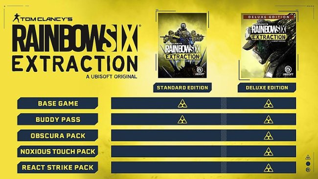 Tom Clancy's Rainbow Six Extraction Standard Edition - PlayStation 4, PlayStation 5_2