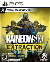 Tom Clancy’s Rainbow Six Extraction - PlayStation 5 - Front_Zoom