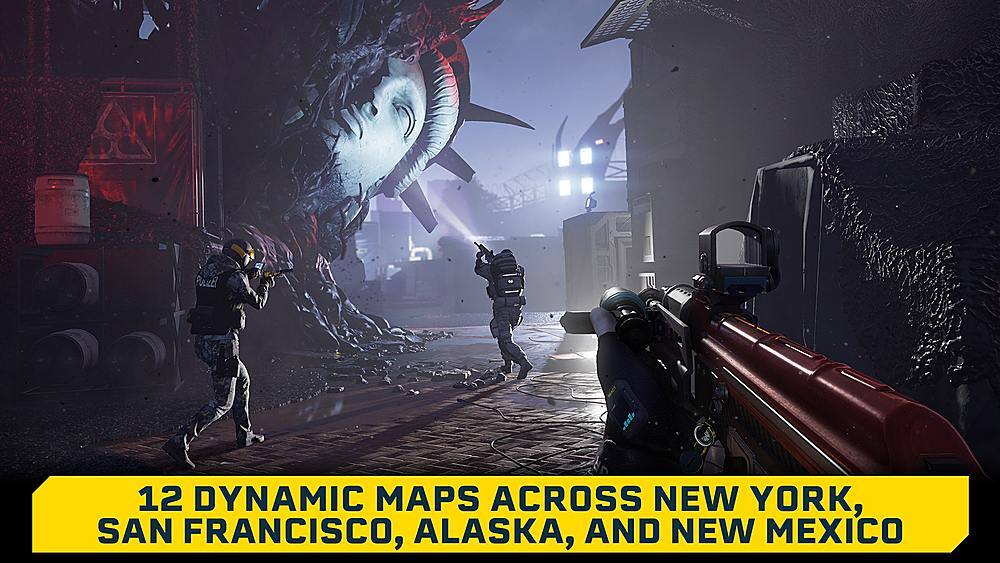 Alt View 14. Ubisoft - Tom Clancy's Rainbow Six Extraction.