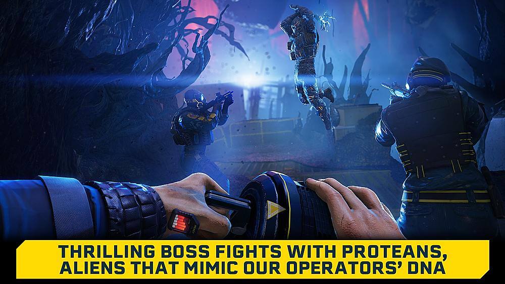 Alt View 15. Ubisoft - Tom Clancy's Rainbow Six Extraction.