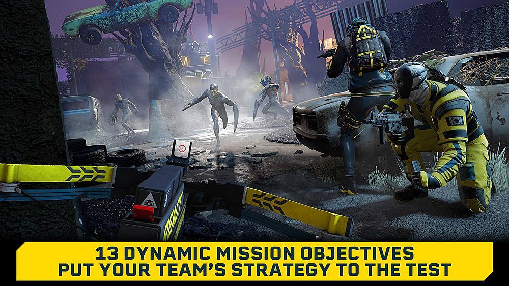 Alt View 16. Ubisoft - Tom Clancy's Rainbow Six Extraction.