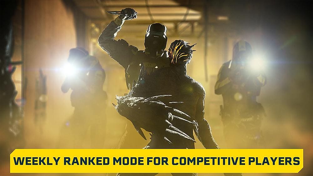 Alt View 20. Ubisoft - Tom Clancy's Rainbow Six Extraction.