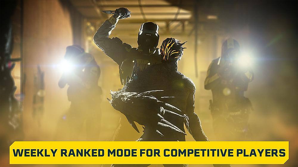 Alt View 20. Ubisoft - Tom Clancy's Rainbow Six Extraction.