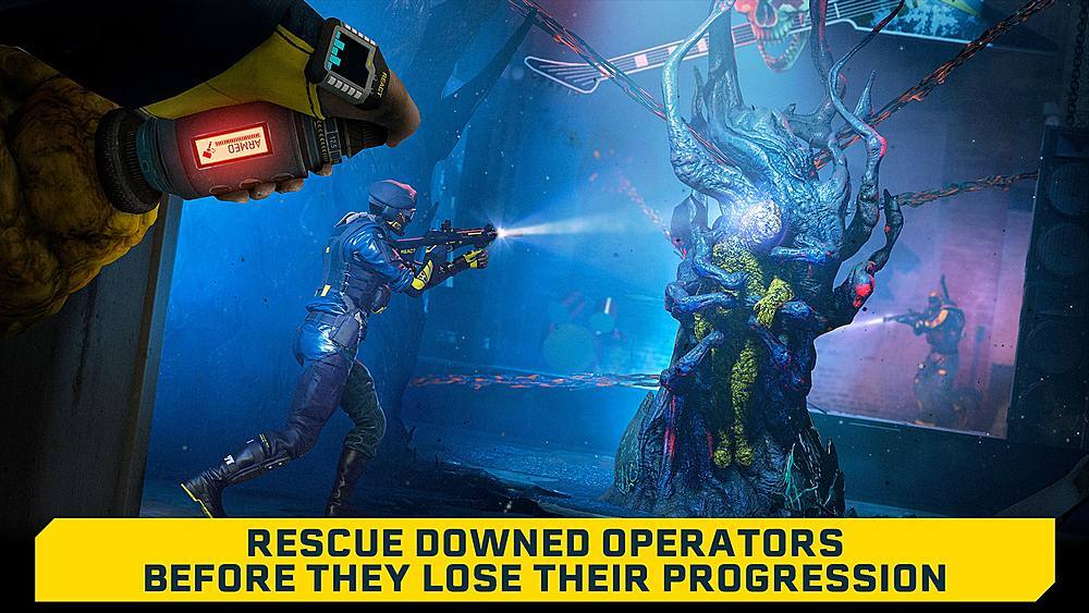 Alt View 17. Ubisoft - Tom Clancy's Rainbow Six Extraction.