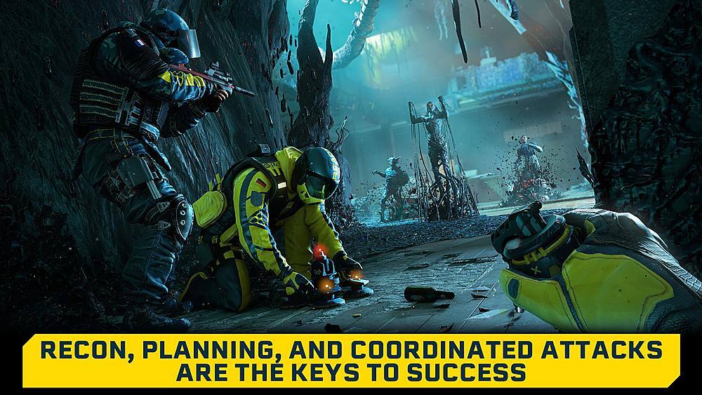 Alt View 19. Ubisoft - Tom Clancy's Rainbow Six Extraction.