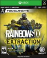 Front. Ubisoft - Tom Clancy's Rainbow Six Extraction.