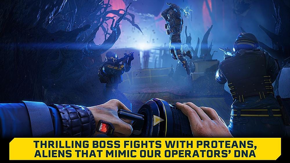 Alt View 16. Ubisoft - Tom Clancy's Rainbow Six Extraction.