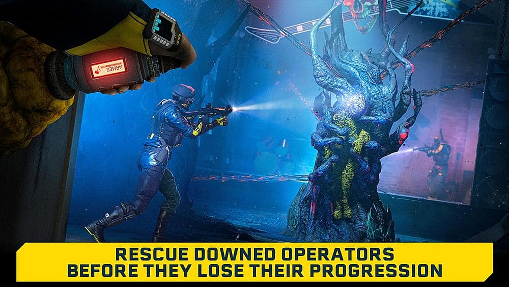 Alt View 18. Ubisoft - Tom Clancy's Rainbow Six Extraction.