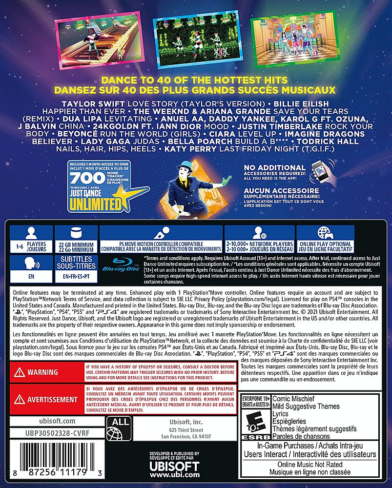 Best Just 2022 PlayStation 4, PlayStation 5