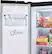 Alt View 12. LG - 27.2 Cu. Ft. Side-by-Side Refrigerator with SpacePlus Ice - Smooth Black.