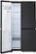 Alt View 22. LG - 27.2 Cu. Ft. Side-by-Side Refrigerator with SpacePlus Ice - Smooth Black.