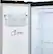 Alt View 26. LG - 27.2 Cu. Ft. Side-by-Side Refrigerator with SpacePlus Ice - Smooth Black.