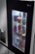 Alt View Zoom 33. LG - 23 Cu. Ft. Side-by-Side Counter-Depth Smart Refrigerator with Craft Ice - Stainless steel.