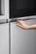 Alt View Zoom 12. LG - 23 Cu. Ft. Side-by-Side Counter-Depth Smart Refrigerator with Craft Ice - Stainless steel.
